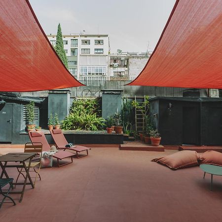 Piulet Hostel Barcelona Kültér fotó