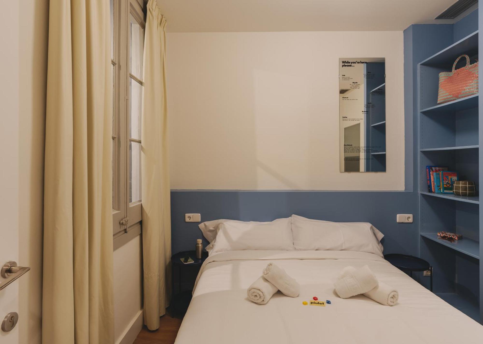 Piulet Hostel Barcelona Kültér fotó