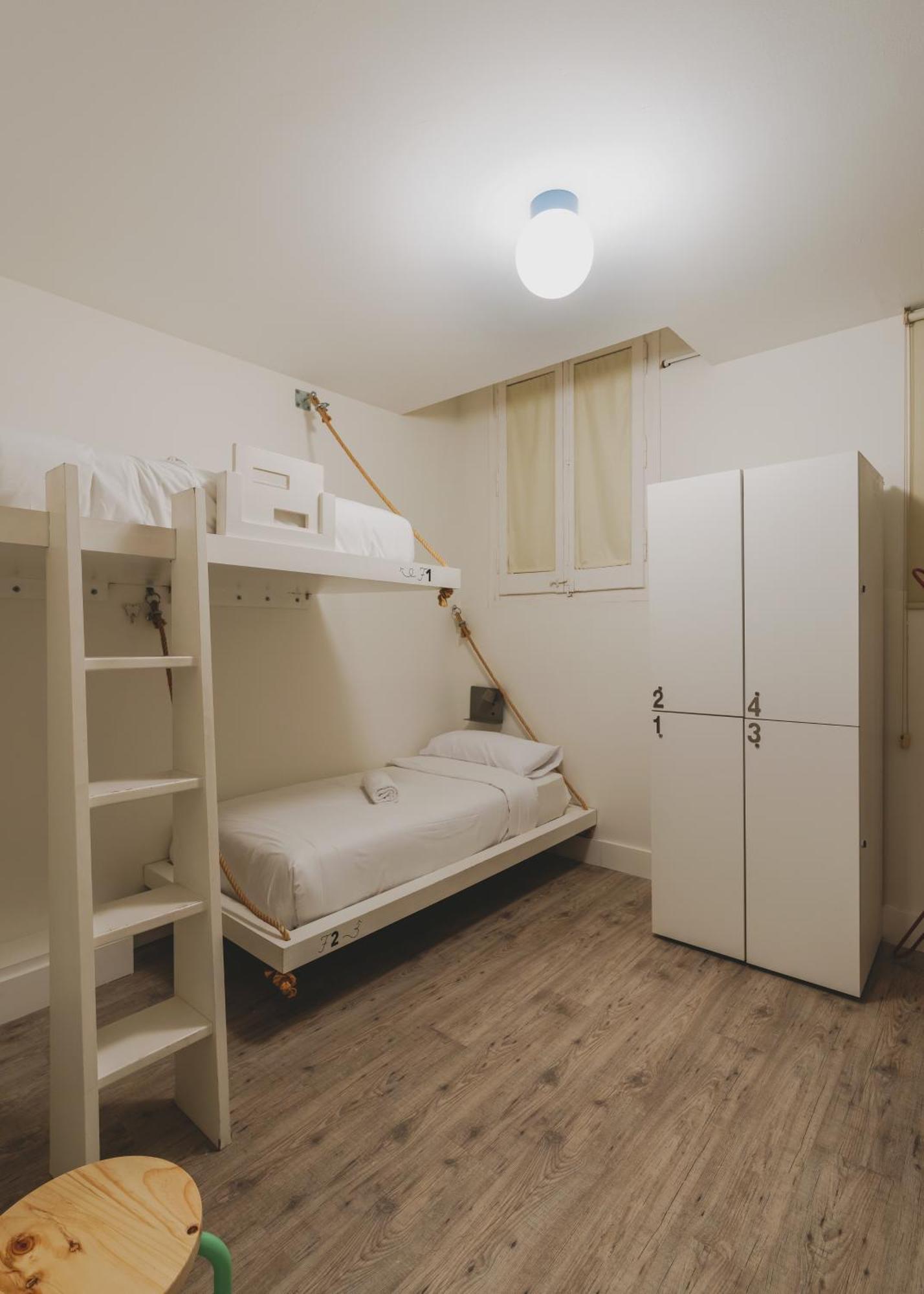 Piulet Hostel Barcelona Kültér fotó