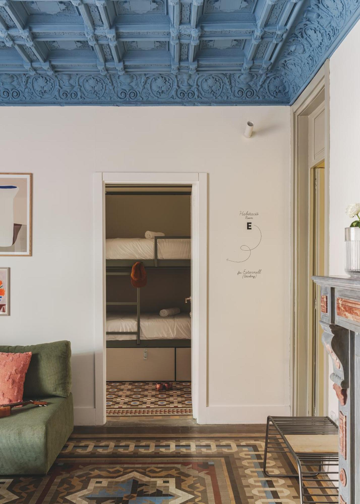 Piulet Hostel Barcelona Kültér fotó