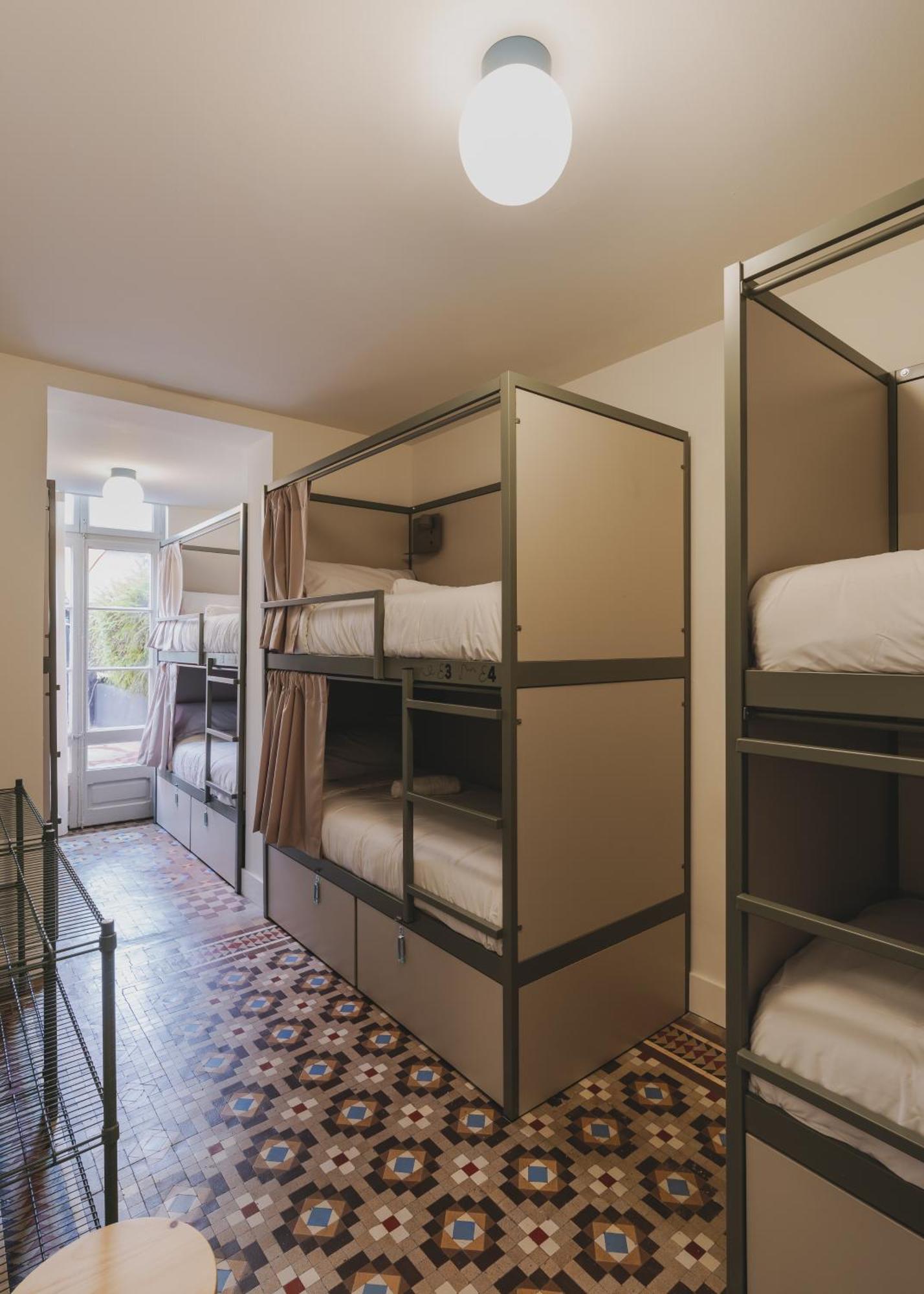 Piulet Hostel Barcelona Kültér fotó