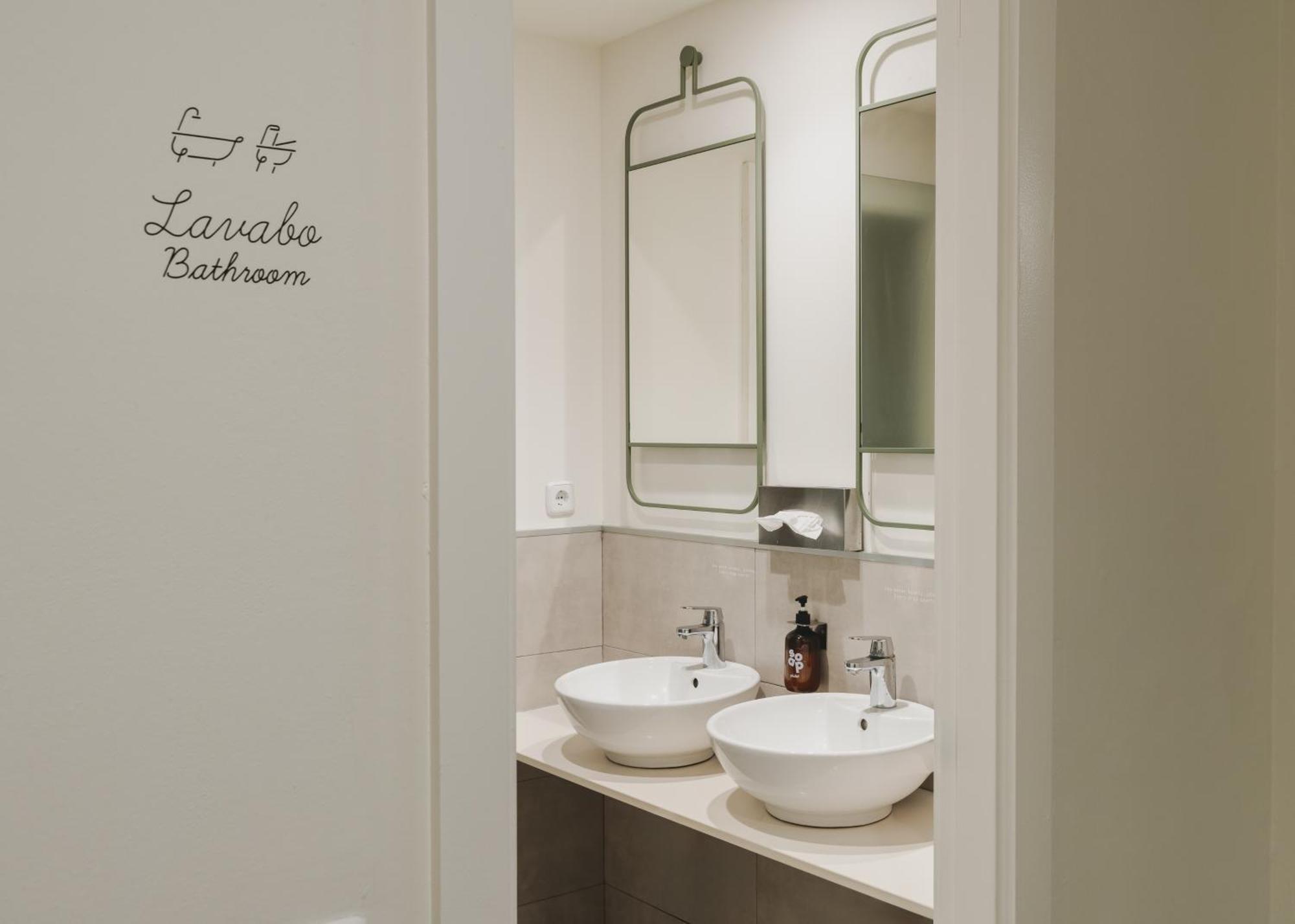 Piulet Hostel Barcelona Kültér fotó