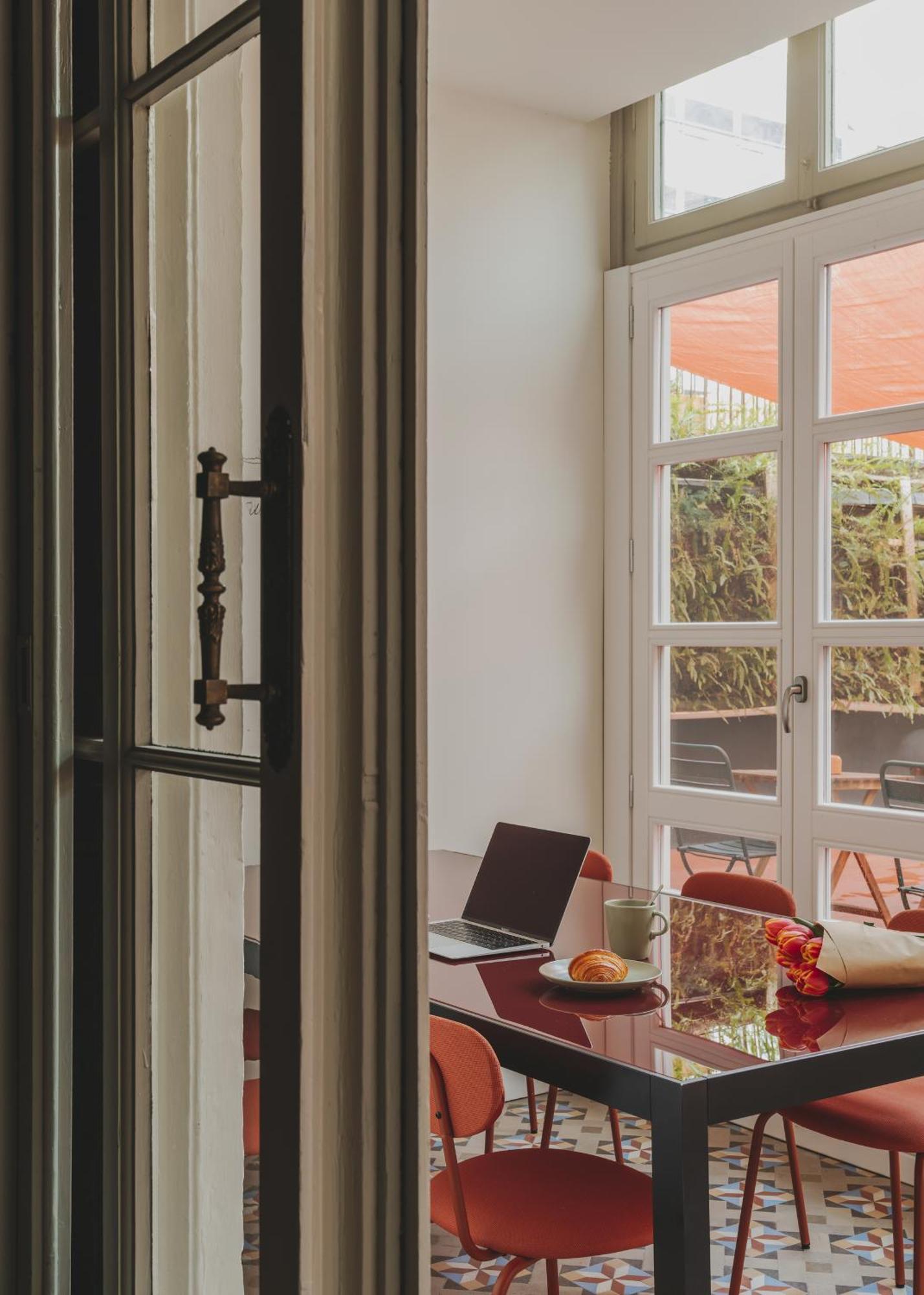Piulet Hostel Barcelona Kültér fotó