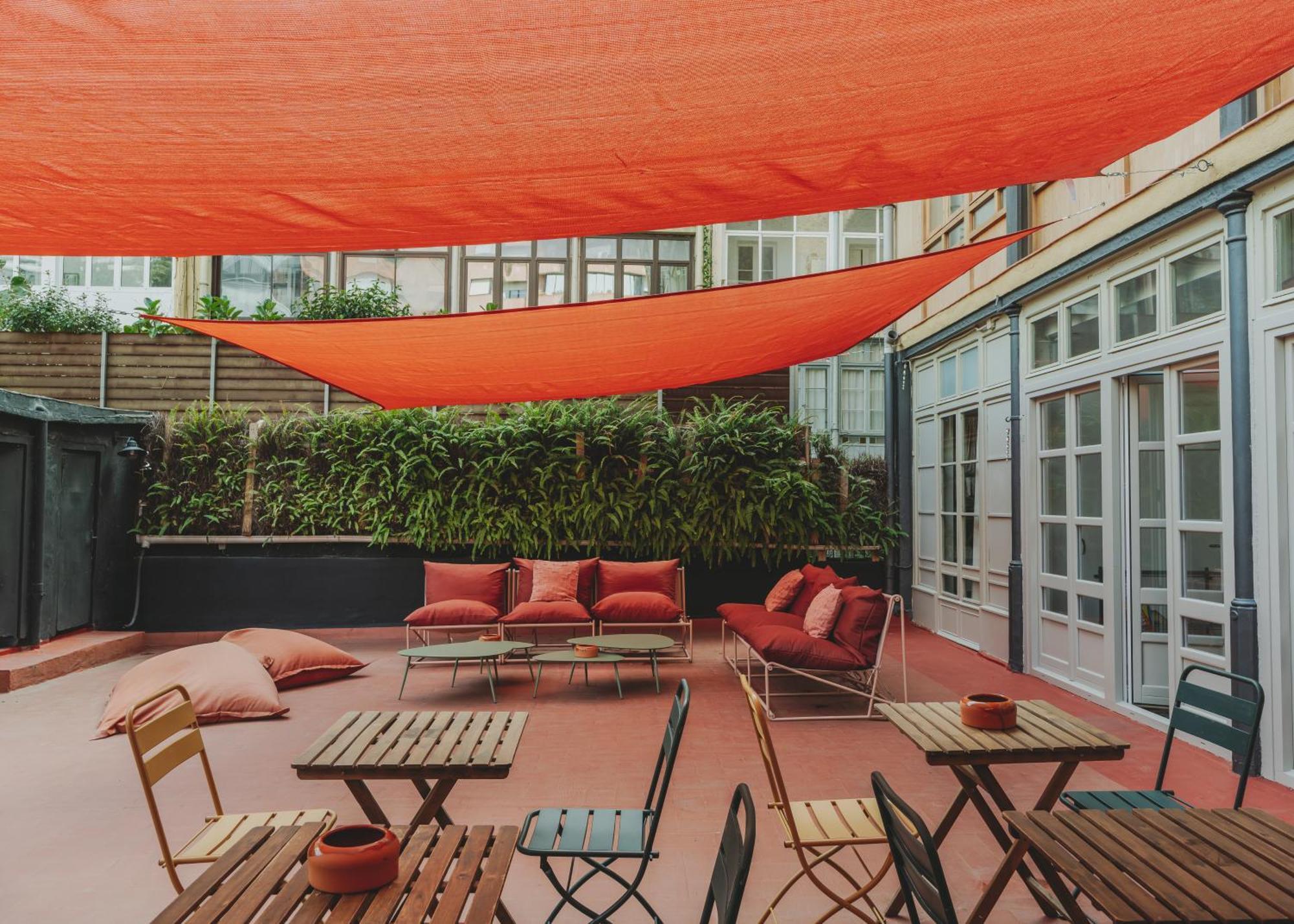 Piulet Hostel Barcelona Kültér fotó