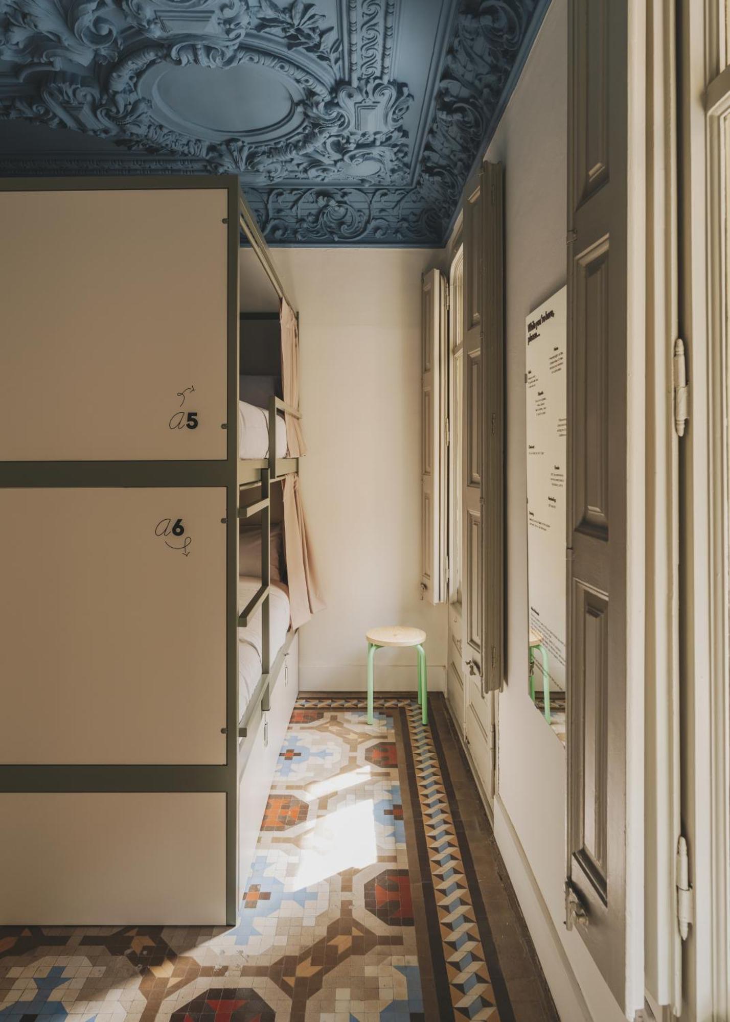 Piulet Hostel Barcelona Kültér fotó